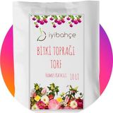 İyibahçe 10 Lt Bitki Toprağı Torf Humus Katkılı Yerli Ürün İç ve Dış Mekan Bitkileri İçin