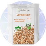 İyibahçe 5 lt Vermikülit Toprak Düzenleyici Mineral Desteği ile Hızlı Kök Gelişimi Sağlar