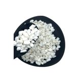 İYİBAHÇE Beyaz Dolomit Taş 1 Kg 1-2 Cm Bahçe Saksı Mobilya Süs Taşı Akvaryum ,Teraryum Taşı