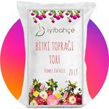 İyibahçe Bitki Toprağı Torf (Humus Katkılı) 20 Lt