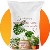 İyibahçe Quality Saksı Harcı 20 Lt Çiçek Toprağı