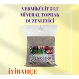 İyibahçe Vermikülit 5 Lt