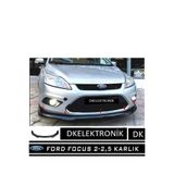 İYİBİRSEN Ford Focus Uyumlu 2-2.5 Body Kit Ön Karlık Lip Siyah