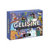 İyikafa Gelişine – (3 Farklı Yolla) Anlatım Parti Kutu Oyunu | Tamlamaları Kelimelerle, Canlandırarak ya da Çizerek Anlat, Tahmin Et, Puan Kazan | 4+ Oyuncu 7+ Yaş | Eğlence Garantili Anlar