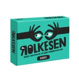 İyikafa Rolkesen – Canlandırma Parti Kutu Oyunu | Canlandır, Rolkesen’i Bul, Puan Kazan | 4-6 Oyuncu 12+ Yaş | Kahkaha Garantili Anlar