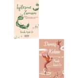 İyileşme Zamanı - Derviş Kelamı - 2 Kitap - Funda Ucuk Er