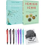 İyileşmek ve Ichigo Ichie - 2'li Set - Caner Yaman