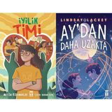İyilik Timi - Metin Özdamarlar ve Aydan Daha Uzakta - Lindsay Lackey