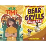İyilik Timi - Metin Özdamarlar ve Çölle Mücadele - Bear Grylls Maceraları
