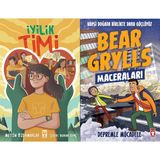 İyilik Timi - Metin Özdamarlar ve Depremle Mücadele - Bear Grylls Maceraları