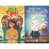 İyilik Timi - Metin Özdamarlar ve Dudunun Sıra Dışı Şekerlemeleri - Derya Özgenç