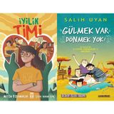 İyilik Timi - Metin Özdamarlar ve Gülmek Var Dönmek Yok - Salih Uyan