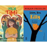 İyilik Timi - Metin Özdamarlar ve Selam Ben Kitty - Mirjam Pressler