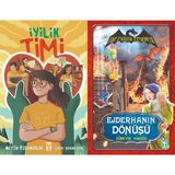 İyilik Timi ve Ahi Evran Efsanesi Ejderhanın Dönüşü - Metin Özdamarlar