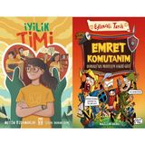 İyilik Timi ve Emret Komutanım - Osmanlı'nın Muhteşem Askeri Gücü - Metin Özdamarlar