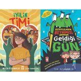 İyilik Timi ve Uzaylıların Beynimizi Yemeye Geldiği Gün - Metin Özdamarlar