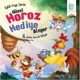 İyilik Yap Serisi Güzel Horoz Hediye Alıyor - Future Co