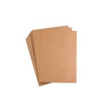İYİMİ Kraft Araç Araba Oto Paspas Kağıdı Baskısız 200 Adet 35x50 Cm