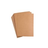 İYİMİ Kraft Araç Araba Oto Paspas Kağıdı Baskısız 75 Adet 35x50cm