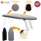 İyimi Smart Mini Seyahat Portatif Ütü Masası