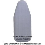 Iyimi Smart Mini Ütü Masası Yedek Kılıf (Smart Mini Ütü Masasına Uyumludur) - Çok Renkli