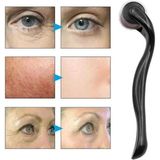 İyisi Olsun Dermaroller Titanyum 540 Iğneli 1 mm Saç Kaş Sakal Serum Kullanıma Uygun