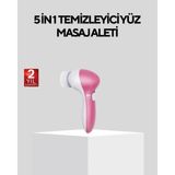 İyisi Olsun Taşınabilir Yüz Masaj Aleti – Cilt Yenileyici, Leke ve Siyah Nokta Karşıtı