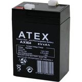 İyisi Var Akü Kalın Kuru Akü 6V-4AH Amper 70X48X101MM