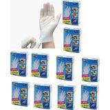İyisi Var Eldiven Latex Eldiven Muayene Eldiveni S/m 60 Adet - Çok Renkli - Standart