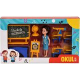 İyisi Var ENF-39186 Okul Seti