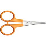İyisi Var Fiskars 9808 M204 Kisli Nakış Aplike Makası No: 4 Inç / 10 cm - Paslanmaz Çelik - --