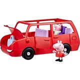 İyisi Var G0541 Peppa Pig Peppanın Büyük Aile Arabası +3 Yaş