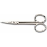 İyisi Var Rıza M-163 Nakış Makası No: 4 Inç / 10,16 cm - Nikel Kaplama - --