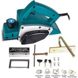 İyisi Yok Rende Metal Sanzıman 650-4500W Çift Bıcaklı Prof. Planya Makinası Planya
