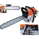 İyisi Yok Turbo Motor TT-5200 Benzinli Ağaç Testere Hizar Makinesi