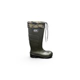 İYİSİNDEN SHOES Polly Boot Erkek Haki Galaxy Vega 04 Korumasız Çizme Uzun Boğazlı Erkek Çiftlik İş Çizmesi