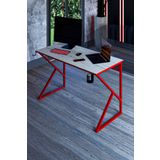 İYON LİFE Jacob Oyuncu Masası Çalışma Masası Ofis Masası Yemek Masası Okul Masası Genç Odası 60x120 Cm