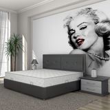 Iyon Sandıklı Baza Başlık Set 140X200
