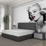 Iyon Sandıklı Baza Başlık Set 90*200
