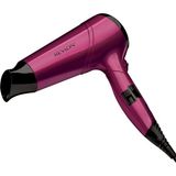 Iyonik ve Kabarma Önleyici Saç Kurutma Makinesi, Şık Pembe Tasarım