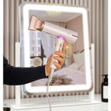 Iyonizerli Saç Kurutma Fön Makinesi 1800W, 3 Isı ve Hız Ayarı, Pembe Renk