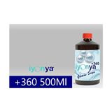 İyonya +360 Gümüş Suyu 500 ML Tam Koruma Sağlayan Ağız Gargarası Ferahlatıcı Etki