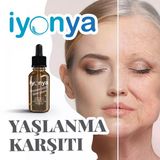 İyonya Yaşlanma Karşıtı Bakım Serumu 50 Cc