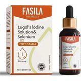 Iyot Damlası %2 Selenyumlu 30ML - 30 gr