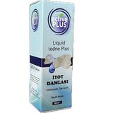 Iyot Damlası Liquid Lodne Plus 50ML - sade
