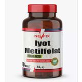 İyot & Metilfolat 120 Tablet İyodine Folik Asit