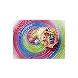 iz accessories 16 Dumpling kalpli veya yuvarlak Slime Sürpriz Paket - Renkli Kokulu Eğlenceli Çılgın Slime Oyun Seti