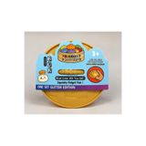 iz accessories 16 Sürpriz Kutulu çin mantısı Squishy Bun Stres Oyuncağı -Dumpling Renkli Sıkıştırılabilir Oyuncak Seti yüz yoktur 8 cm
