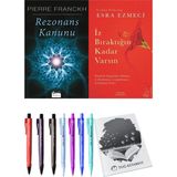 İz Bıraktığın Kadar Varsın ve Rezonans Kanunu - Pierre Franckh