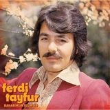 İz Ferdi Tayfur – Baharımsın Kışımsın Yeni Baskı Plak Arabesk Müzik Türünde